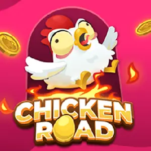 Wewin96 Casino selection featuring Chicken Road