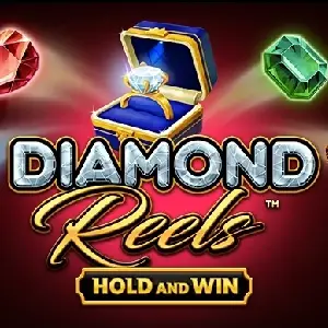 Wewin96 Casino selection featuring Diamond Reels - Hold and Win