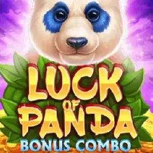 Play Luck of Panda Bonus Combo at Wewin96 Casino