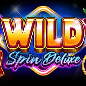 Wild Spin casino title